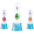 Healthy 8 in 1 LCD digital infrared ear thermometer Forehead for Baby pet toy Child Family