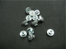 3 D printer accessory M3 adjusting nut for heating platform international standard top qualirty free shipping