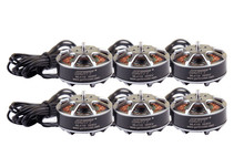 6PCS Gleagle ML4108 380KV Brushless Motor For Multi-rotor Quadcopter Hexacopter RC Drone