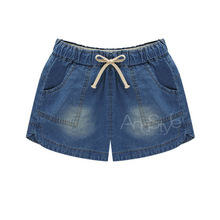 High Quality high waist ripped denim shorts women jeans shorts feminino summer short trousers for lady plus size female FJ001