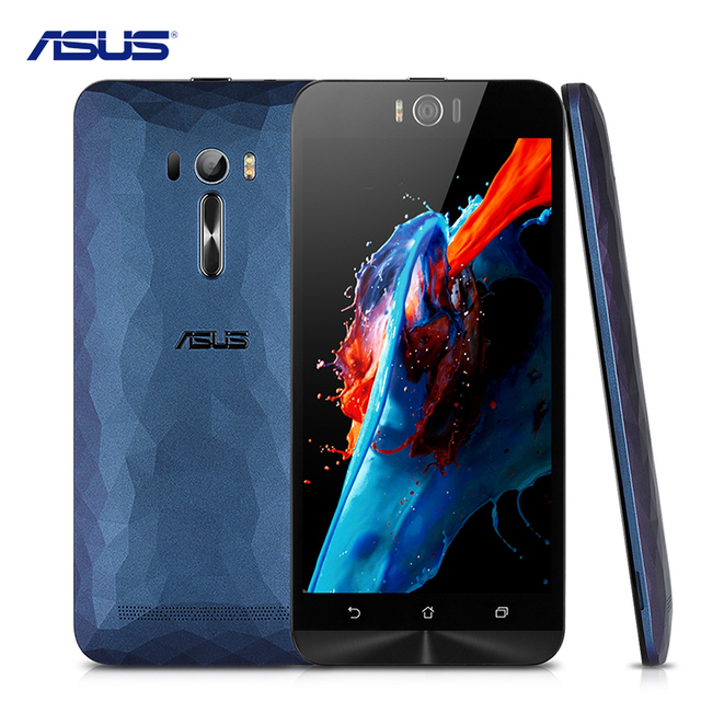 ASUS Zenfone Selfie ZD551KL Snapdragon Окта Ядро Android 5.0 Смартфон 5.5 ''3 ГБ RAM 16 ГБ ROM 4 Г LTE Dual Камеры Мобильного телефон