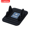 Remax Universal Antiskid Car Phone Holder Mobile Phone Holder Adjustable Phone Car Dashboard Holder Phone Stand