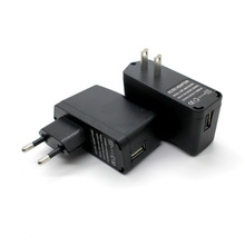 Universal mobile phone charger EU plug USB Charger High-power 2A USB Power Adapter smart charging for Apple Samsung iPad Tablet