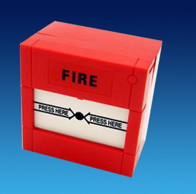 Manual call point(DC24V) 2-wire Conventional Manual Call Point  fire alarm system