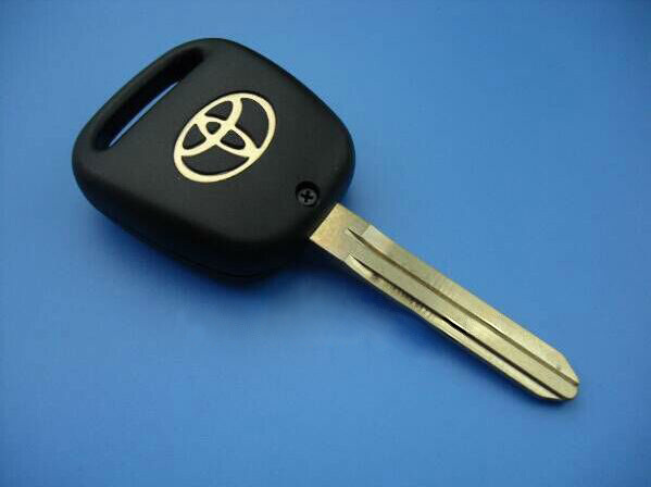 toyota car key shell replacement #6