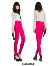 Women new Pant Fashion Trend slim fit Trouser Sexy Jeans W904