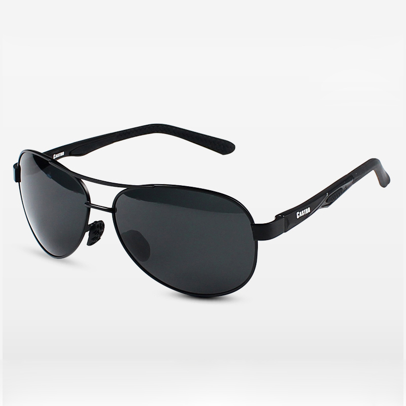 Aluminum Magnesium Aviator Men Sunglasses Polarized Lens Driver Glasses Male Fishing Outdoor Sports Eyewears Accessories 7753