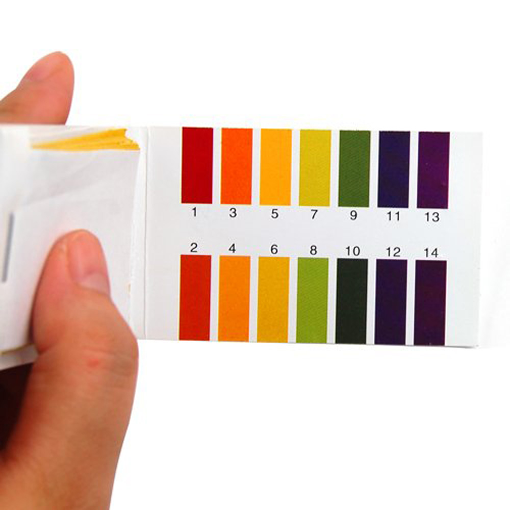 2015 Hot UK 160 pH Indicator test Strips 1 14 Paper Litmus Tester Urine Saliva