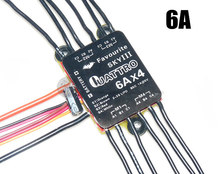 Favourite SKY III 4-in-1 quadcopter ESC 6A / 12A / 20A / 30A for DIY mini drone QAV180 / QAV 250 / Nighthawk 250 / Robcat 270