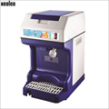 Xeoleo Commercial Ice Crushers 250W 220V Ice Planer Automatic Electric Ice Shavers 120kg h