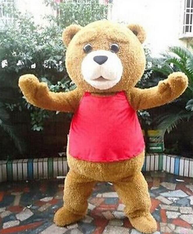 ted bear costume