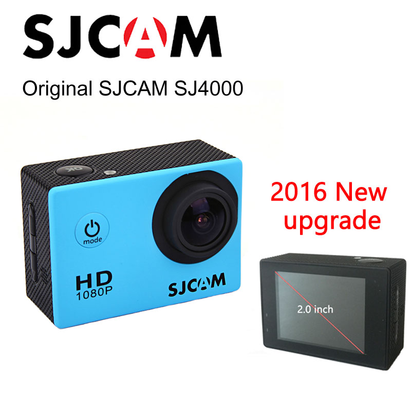      SJCAM SJ4000 2.0 '' sj cam 4000  HD extreme    1080 P HD  DVR