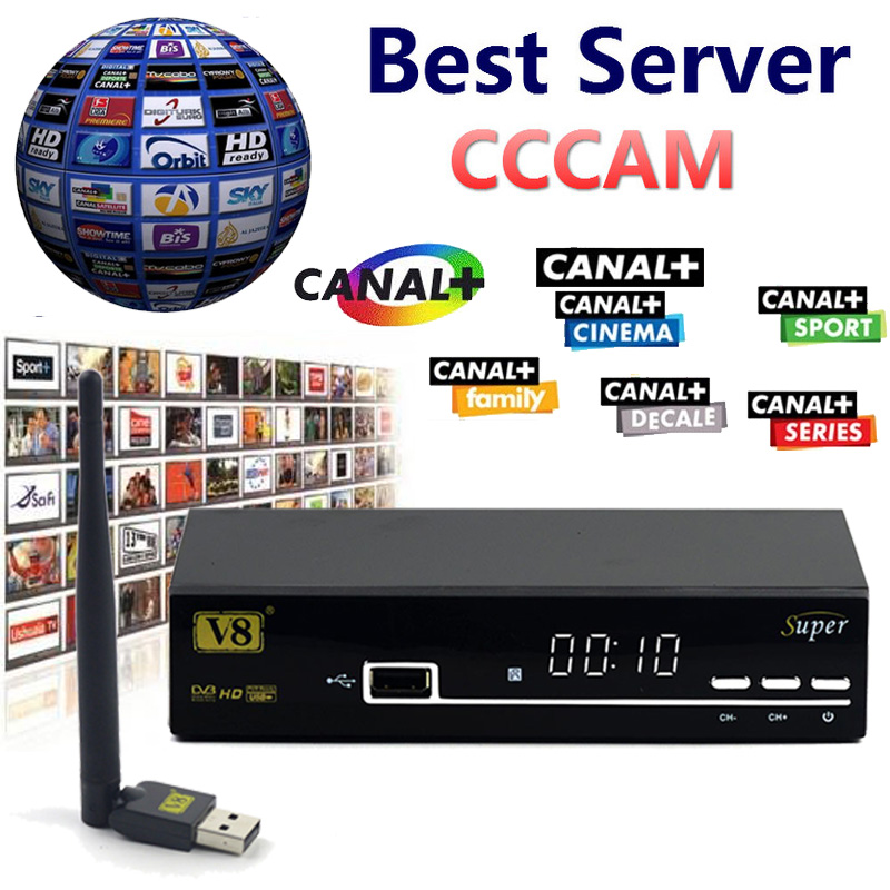 Popular Cccam Server-Buy Cheap Cccam Server lots from China Cccam