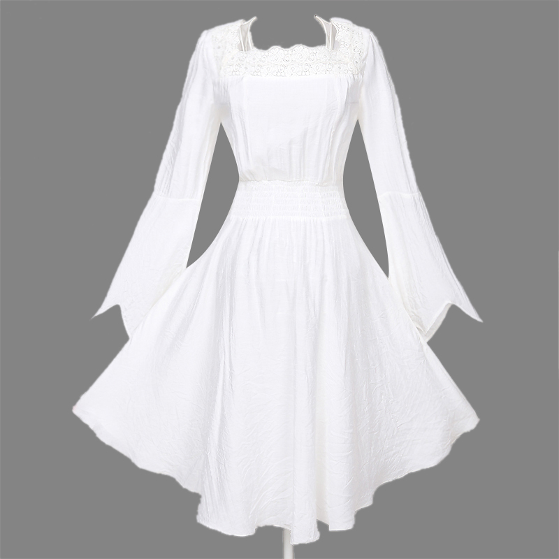 Compra mujeres bohemio blusa blanca online al por mayor de china ...