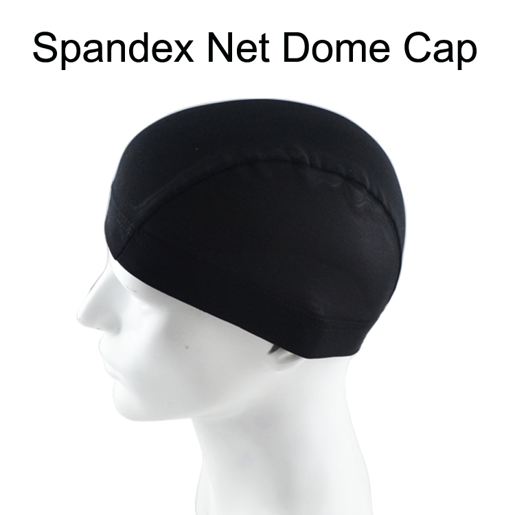 Spandex Net Dome Cap Elastic Wig Cap