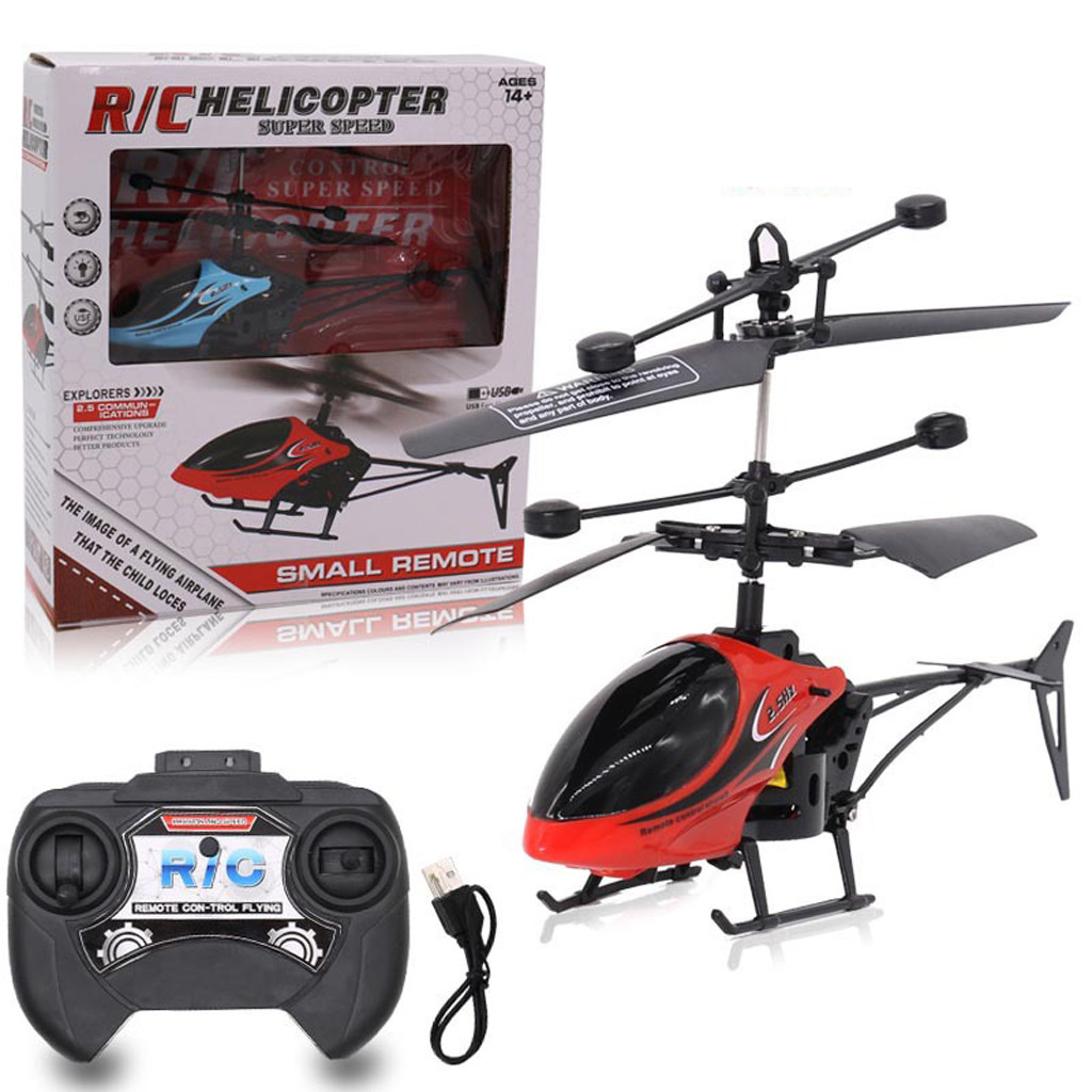 flying remote helicopter