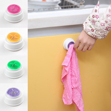 1PCS Wash cloth clip holder clip dishclout storage rack bath room storage hand towel rack Hot 2015