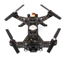 Walkera Runner 250 BNF RTF FPV drone helicopter with Camera /DEVO 7 / Image Transmission Support GoPro