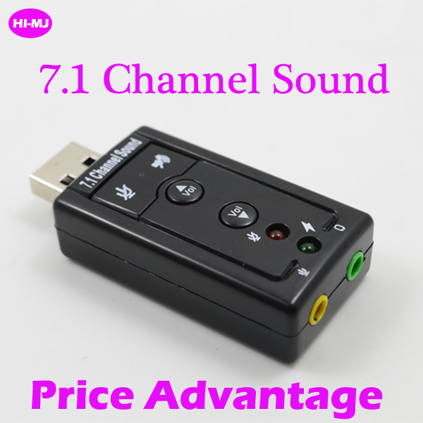   USB  3d-audio USB    7.1 -     3.5  