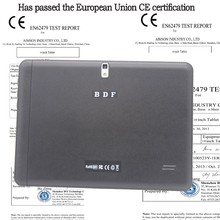 10.1″Tablet PC Android 4.2 Quad-core, 1.5GHz 3G Call Tablet PC 2G-32GB Wi-Fi Bluetooth GPS Tablets PC
