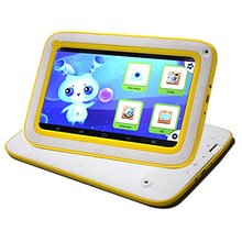 7inch Capacitive screen kids android tablet can play store download free app 7 inch kids  tablet pc