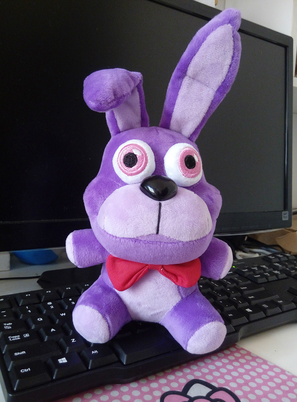 fnaf stuffed animal