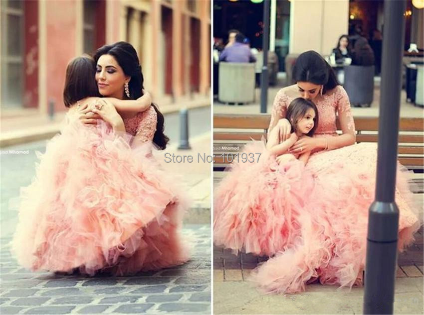 Pageant party dresses