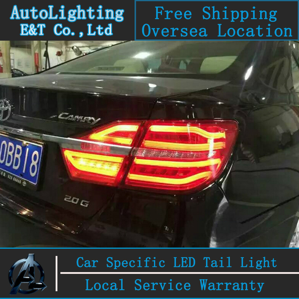 2003 Toyota camry led tail lights