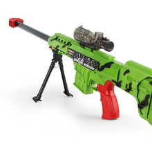 Игрушки Nerf Снайперская Винтовка Пистолет Удалить Arma Orbeez Игрушечный Пистолет Пейнтбол Flare Light Airsoft Пистолет Пистолет Мягкие Пули Кристалл Пневматического Оружия