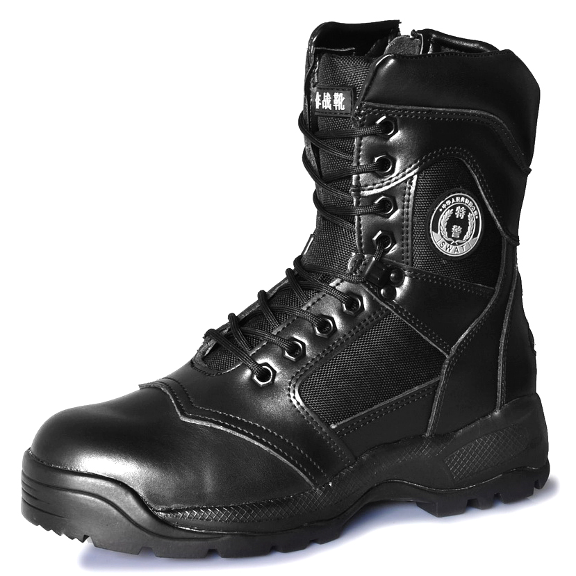 comfiest steel toe cap boots