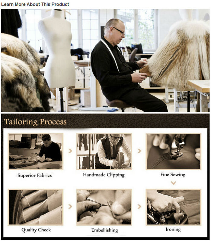 tailoring