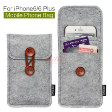 phone bag For iPhone 6 Plus 5 5 inch case For iPhone 6 4 7 inch