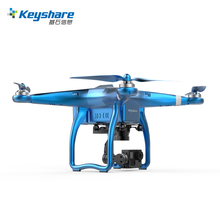 Rc Keyshare Glint 2 RTF RC Helicopter FPV Drone with camera HD 4K 1080P 3Aixs Gimbal VS DJI Phantom 4 Free Ship