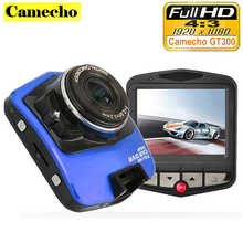 Mini Size HD 1080P Car Dash Cam Camera DVR G-sensor Motion Detection 120 degree GS608