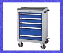Heavy duty carro de la herramienta herramienta gabinete de herramienta móvil drivers herramienta de empuje cesta vehículos de logística Ming Fu especial del gabinete DTF601