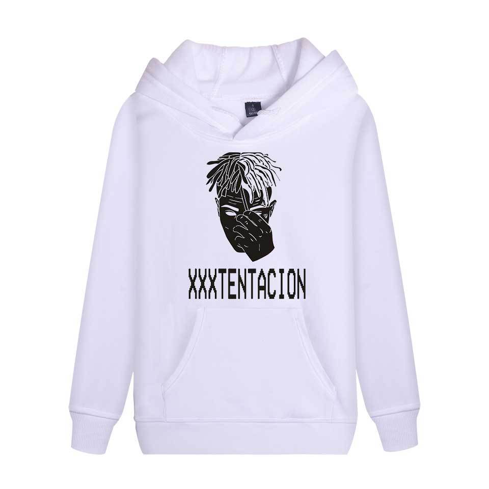 Newest Fashion Xxxtentacion Hoodie Sweatshirt Rip Xxxtentacion Hip Hop