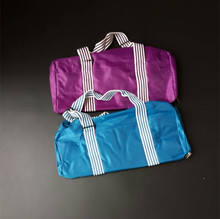 2015 new sport bag for women yoga fitness gym handbag shoes bag fashion outdoor travel bag