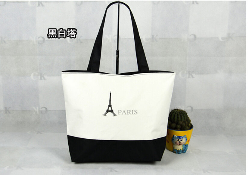 Women Handbag New 2015 shoulder Casual Women Bag 38 colors Canvas Bag Shopping Bag Office Lady