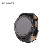 2016 Free sShipping K18 3G Smart Watch Android 4 4 WCDMA WiFi Bluetooth SmartWatch GPS 1