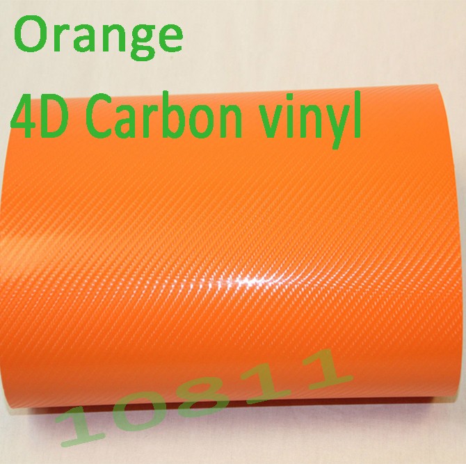 4d orange