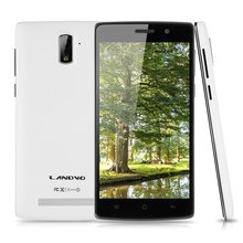 Original Landvo L200 Android Phone MTK6582W1 3GHz Quad Core Mobile Phone 1G RAM 8G ROM 8MP