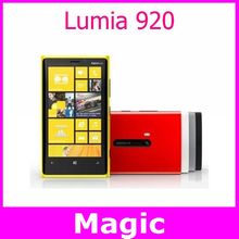 Nokia Lumia 920 Original unlocked lumia 920 mobile phones 4.5 ” Capacitive screen Dual core 32G ROM +1G RAM
