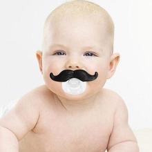 1 Piece Infant silicone Pacifier Hot Funny Dummy Dummies baby pacifiers baby teeth and funny personality
