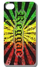 Rasta new arrivals fashion style hybrid retail white mobile phone hard cover cases for IPHONE 5 5s free shipping