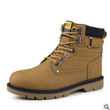 2015 Winter Men shoes casual shoes outdoor climbing men boots Martin Boots ankle boots Boots Men