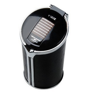 2016 New Arrival Automatic Photosensitive Solar Led Car Ashtray 2016 New Arrival Automatic Photosensitive Solar Led Car Ashtray