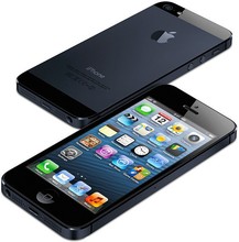 3G Original Unlocked iPhone 5 Apple RAM 1GB ROM 16GB 32GB A6 Dual core 1 3
