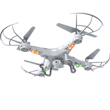 X5C-1 X8 Headless Mode RC Quadcopter Without/With 2.0MP HD Camera 2.4G 4CH 6Axis Helicopter Drone VS SYMA X5C Remote Control Toy