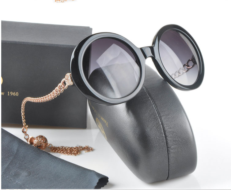 Street glasses interview oiled