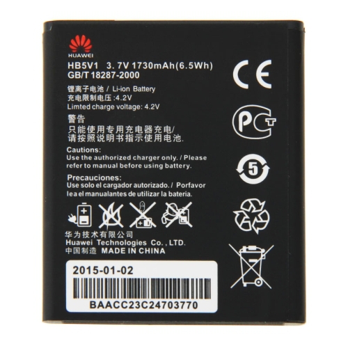   1730    -    Huawei Y511 / G350 / Y300 / U8833 / Y500 / T8833 / Y300C
